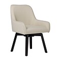 Studio Designs Home Spire Swivel Chair Sand (70148)
