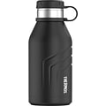 Thermos 32-Ounce Bottle with Screw-top Lid, Black (TS4800BK4)