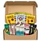 Snack Box Pros Vegan Snack Box, 15/Box (700-S0126)