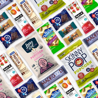 Break Box Low-Calorie Snack Box, 28/Box (700-S0128 )