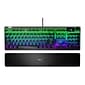 SteelSeries Apex Pro Wired Gaming Mechanical Keyboard, Black (64626)