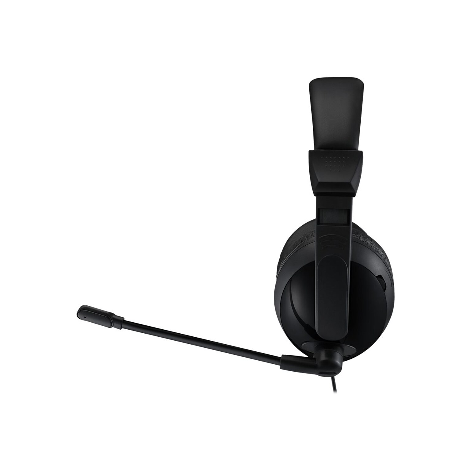 Adesso Xtream Stereo Headset, Over-the-Head, Black (XTREAMH5U)