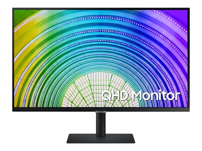 Samsung S32A600UUN 32 LED Monitor, Black