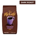McCafé French Roast Ground Coffee, 12 oz. Bag (00430000553200)