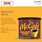 McCafe Breakfast Blend Ground Coffee, Light Roast, 30 Oz. (071526)