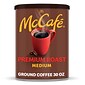 McCafe Premium Roast Arabica Ground Coffee, Medium Roast, 30 Oz. (071519)