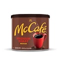 McCafe Premium Roast Arabica Ground Coffee, Medium Roast, 30 Oz. (071519)
