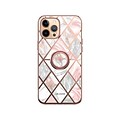 i-Blason Cosmo Marble Pink Snap Case for iPhone 12 Pro Max (iPhone2020-6.7-CosSnap-Marble)