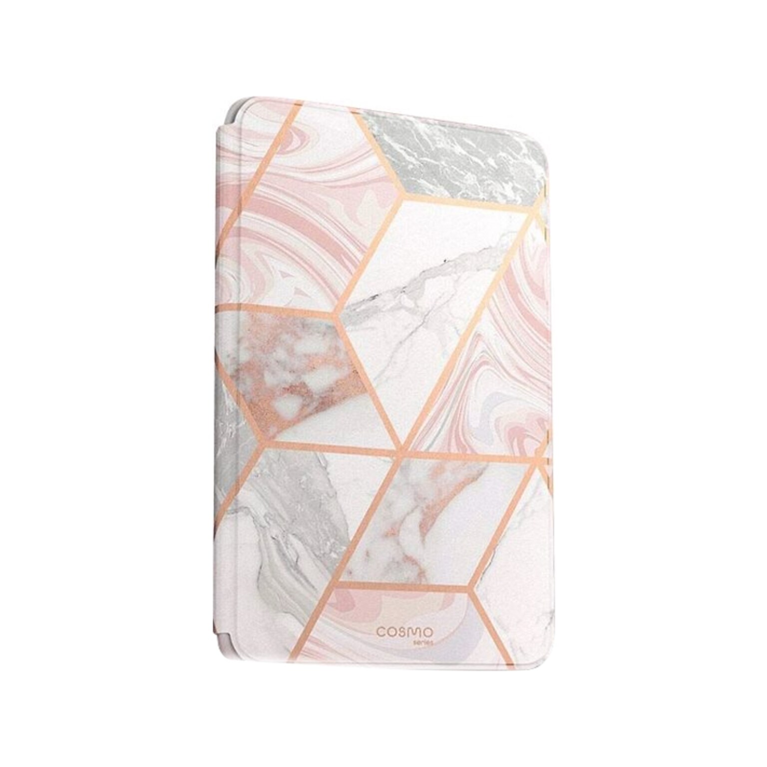 i-Blason 2018TabA-8.0-Cosmo-SP-Marble Cosmo Thermoplastic Polyurethane (TPU) Cover for 8 Samsung Galaxy Tab A, Marble Pink
