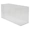 National Marker Single Glove Box Dispenser, Clear (AGBS)