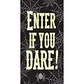 Creative Converting Enter If You Dare Halloween Door Decoration, 30 x 60 (324747)