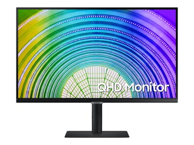 Samsung  27 LED Monitor, Black (8WU137)