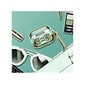 i-Blason Duchess Case for Apple AirPods Pro, Green (AirPodsPro2019-Duchess-Gold)