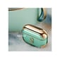 i-Blason Duchess Case for Apple AirPods Pro, Green (AirPodsPro2019-Duchess-Gold)