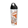 Tervis NCAA Texas Longhorns All Over 24 oz. Water Bottle with Lid (888633617778)