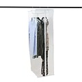 Simplify Hanging Garment Closet, Crystal Clear (26365)