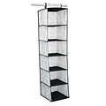 Simplify Closet Organizer, 6 Shelf, Marble (26837-MARBLE)