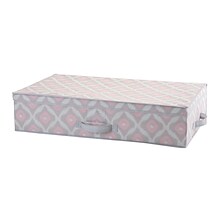 The Macbeth Collection Closet Candie Under the Bed Storage Box, Ikat (M-77803-CC)