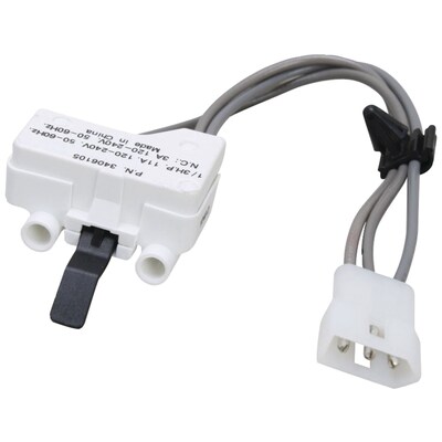 ERP Exact Replacement Parts ER3406105 Dryer Door Switch (Whirlpool 3406105)
