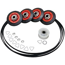 ERP Exact Replacement Parts ER4392067 Dryer Drum Roller/Idler/Belt Kit for Whirlpool