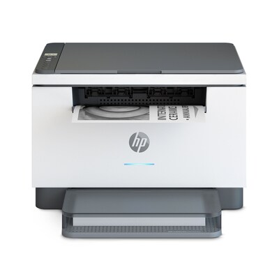 HP LaserJet MFP M234dw Wireless Black & White All-in-One Printer, Instant Ink Ready (6GW99F)