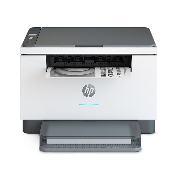 HP LaserJet MFP M234dw Wireless Black & White All-in-One Printer, Instant Ink Ready (6GW99F)