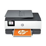 HP OfficeJet Pro 8035e Wireless Color All-in-One Printer (Basalt) with up to 12 months Instant Ink w