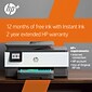 HP OfficeJet Pro 8035e Wireless Color All-in-One Printer (Basalt) with up to 12 months Instant Ink with HP+ (1L0H6A)