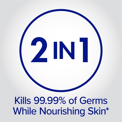 PURELL 2in1 Moisturizing Advanced Hand Sanitizer Gel, 12 oz Pump Bottle, 12/CT (3698-12)