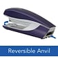 Swingline NeXXt Metal Desktop Stapler, 40-Sheet Capacity, Purple (55657069)