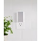 Ring Chime Doorbell Box, White (B07WML1QM4)