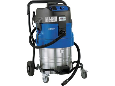 Nilfisk ATTIX 19 AS/E XC 19 Gal. Wet/Dry Industrial Vacuum, 1.6 HP (107408932)