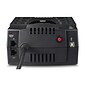 CyberPower Intelligent LCD 600VA UPS, 8-Outlets, Black (CP600LCD)