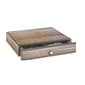 Bindertek Stacking Wood Desk Organizers Supply Drawer (WSD-DR)