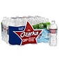Ozarka 100% Natural Spring Water, Regular Flavor, 16.9 oz.,  24/Carton (11476724)