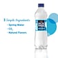 Deer Park Sparkling Water, Simply Bubbles, 16.9 oz. Bottles, 24/Carton (12349500)