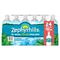 Zephyrhills 100% Natural Spring Water, Regular Flavor, 700ml Bottles with Sport Cap, 24/Carton (12087206)
