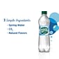Poland Spring Sparkling Water, Simply Bubbles, 16.9 oz. Bottles, 24/Carton (12349574)