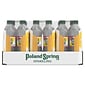 Poland Spring Sparkling Water, Pomegranate Lemonade, 16.9 oz. Bottles, 24/Carton (12349576)