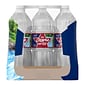 Ozarka 100% Natural Spring Water, Regular Flavor, 33.8 oz. Plastic Bottles, 15/Carton (11475188)