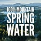 Arrowhead 100% Mountain Spring Water, 33.8 oz. Plastic Bottles, 15/Carton (11475327)