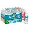 Zephyrhills 100% Natural Spring Water, Regular Flavor, 700ml Bottles with Sport Cap, 24/Carton (1208