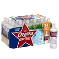 Ozarka 100% Natural Spring Water, Regular Flavor, 700ml Bottles with Sport Cap, 24/Carton (12086825)