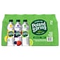 Poland Spring Sparkling Water, Lime, Triple Berry & Lemon, 16.9 oz. Bottles, 24/Carton (12410094)