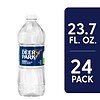 Deer Park 100% Natural Spring Water, Regular Flavor, 700ml Bottles with Sport Cap, 24/Carton (122551