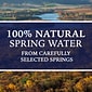 Deer Park 100% Natural Spring Water, Regular Flavor, 700ml Bottles with Sport Cap, 24/Carton (12255163)