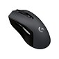 Logitech G603 Wireless Gaming Optical Mouse, Black (910005099)