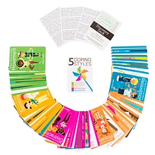 Coping Skills for Kids Coping Cue Cards Discovery Deck, Grade PK-5 (CSKCCDIS)