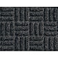 M+A Matting WaterHog Masterpiece Select Entrance Mat, 68" x 45", Thunderstorm (2653546070)