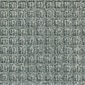 M+A Matting WaterHog Squares Fashion Mat, Universal Cleated, 3' x 5', Medium Grey (2805735070)
